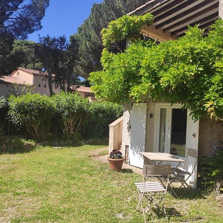 La Glycine Tropezienne Saint-Tropez Dış mekan fotoğraf
