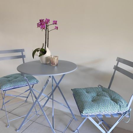 La Glycine Tropezienne Saint-Tropez Dış mekan fotoğraf