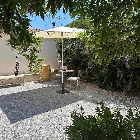 La Glycine Tropezienne Saint-Tropez Dış mekan fotoğraf