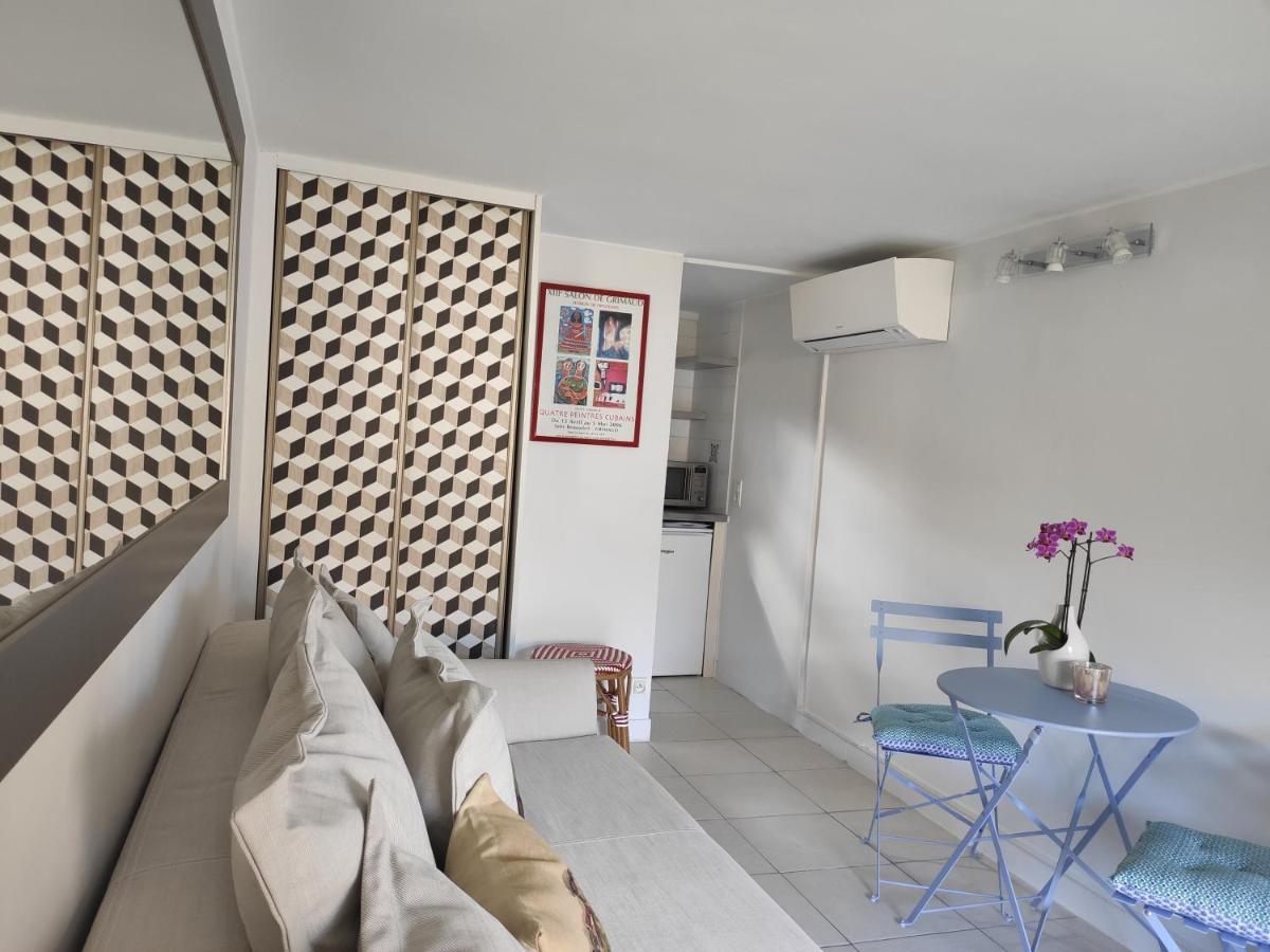 La Glycine Tropezienne Saint-Tropez Dış mekan fotoğraf